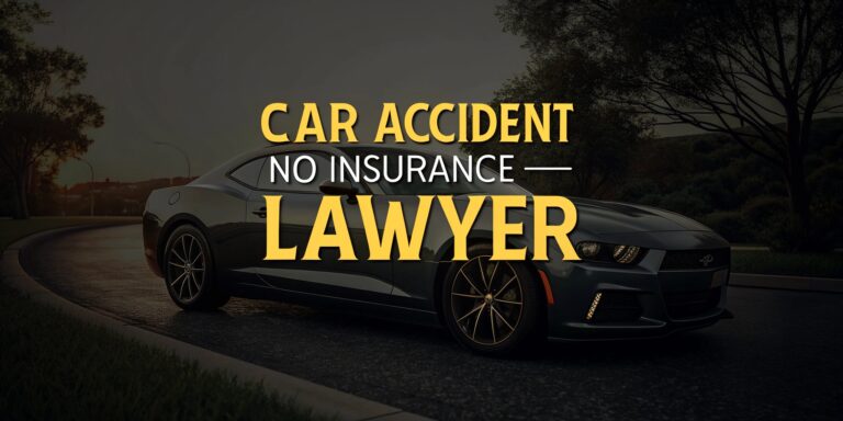 Car Accident No Insurance Lawyer – The Ultimate Guide to Legal Help After an Uninsured Crash