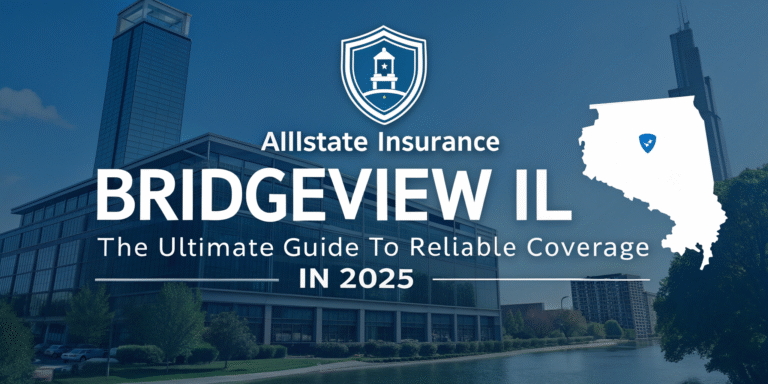 Allstate Insurance Bridgeview IL – The Ultimate Guide to Reliable Coverage in 2025