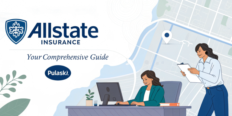 Allstate Insurance in Pulaski: Your Comprehensive Guide