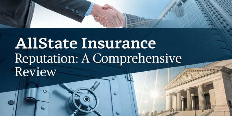 Allstate Insurance Reputation: A Comprehensive Review