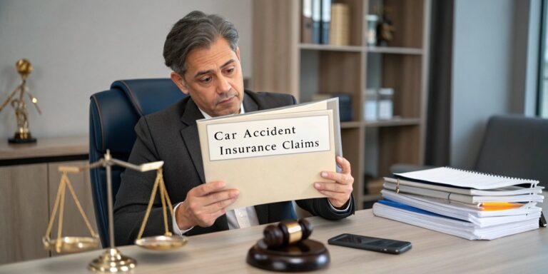 Car Accident Insurance Claims Attorney: What You Need to Know Before Filing