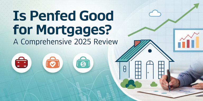 Is PenFed Good for Mortgages? A Comprehensive 2025 Review